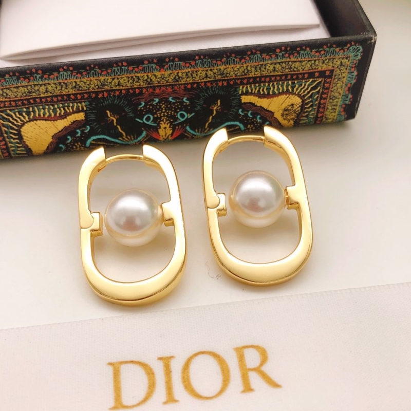 Christian Dior Earrings